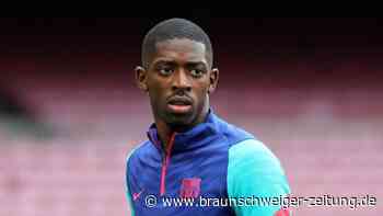 Ex-BVB-Profi Dembélé sorgt bei Barça für Ärger