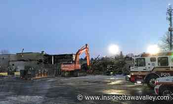 Carleton Place woman identified as victim of fiery explosion in Nepean - Ottawa Valley News