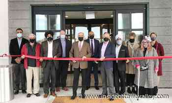 Ribbon cut for new Carleton Place hotel - Ottawa Valley News