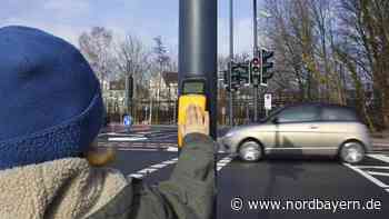 Ansbach: Schülerin geht bei Rot über die Ampel und wird von Pkw erfasst - Nordbayern.de