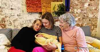 Billie maakt viergeslacht compleet | Antwerpen | pzc.nl - PZC