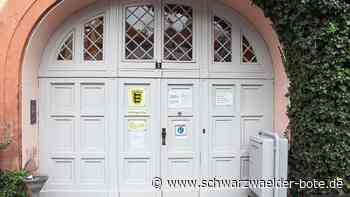 Mutter vor Gericht: Junger Haiterbacherin wird Betrug vorgeworfen