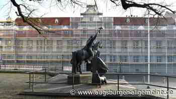 Sanierung des Augsburger Bischofshauses soll über zehn Millionen Euro kosten