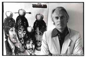 Watch George Martin Tell His Young Granddaughter Why He Signed the Beatles
