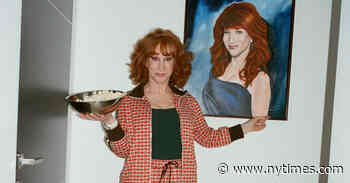 Kathy Griffin Is Trying to Get Back on the D-List