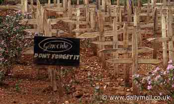 Terror of 1994 Rwanda genocide chemically modified DNA of Tutsi women and their offspring