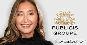 Publicis Global CSO Carla Serrano Explains How Convergence Will Play Out in the Ad Industry in 2022