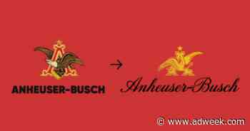 Anheuser-Busch’s New Logo Aims to Usher the Megabrand Into the Future—and the Minds of Drinkers