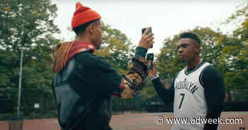 NBA Top Shot Looks at the Future of Fandom in Ad Starring Kevin Durant