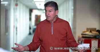 Joe Manchin Issues Three-Word Challenge to Democrats Attacking Him Over Filibuster