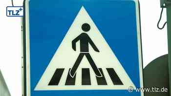 Apolda: Frau mitten auf Zebrastreifen von Auto erfasst - Thüringische Landeszeitung