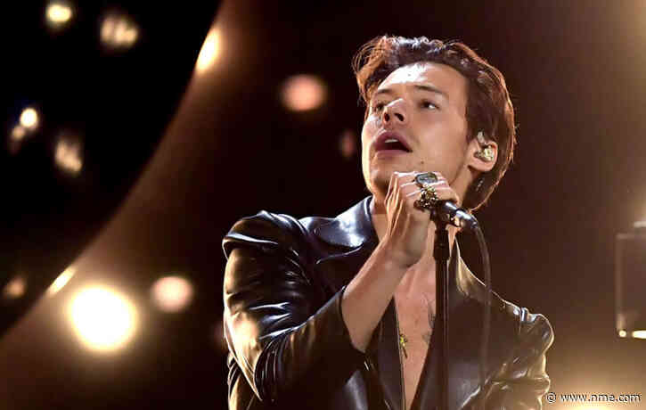 Harry Styles announces rescheduled 2022 world tour dates