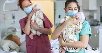 40 Plätze an der RWTH: Hebammenstudium startet im Herbst in Aachen - Aachener Zeitung