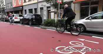 Jahresbilanz des ADFC in Aachen - Aachener Zeitung