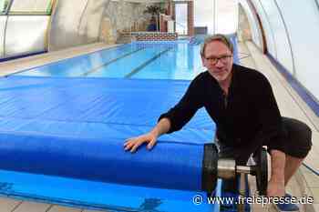 Schwimmschule Hoffmann hält sich über Wasser - Freie Presse