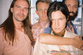 Big Thief Drop Tender Fan Favorite ‘Simulation Swarm’