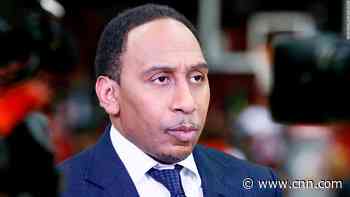 Stephen A. Smith after Covid: If I wasn't vaccinated, 'I wouldn't be here'