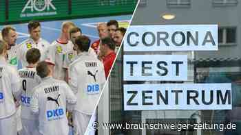 Coronasorgen werden größer: Weitere Fälle beim DHB-Team