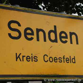 SENDEN: Zufahrten/Parkplätze an Schulen gesperrt - Radio Kiepenkerl