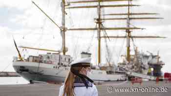 Nach Corona-Ausbruch: Ausbildung auf der „Gorch Fock“ startet erst Mitte Februar