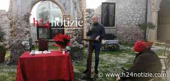 VIDEO - Minturno, il bilancio del sindaco: "2021 anno meraviglioso" - h24 notizie