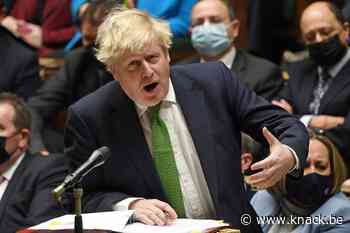 Britse premier Johnson probeert opstand in zijn partij te bezweren