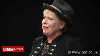 Hazel O'Connor: Singer admitted to hospital following bleed on brain