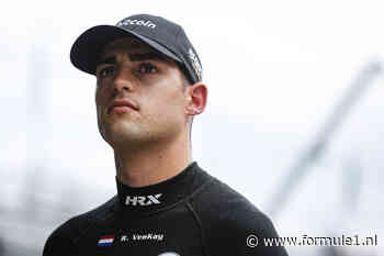 Indycar: Nieuwe winterse aanpak geeft Van Kalmthout vertrouwen - Formule1.nl