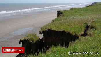 Rolston rescue: Two saved from cliffs at rising tide
