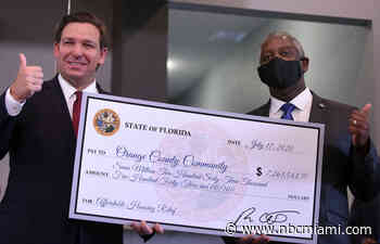 Central Florida Mayor Critical of DeSantis Virus Response Has COVID