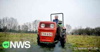 Tractor van Etienne uit Lokeren is geflitst in Limburg: "Mijn tractor is nog nooit van mijn hof geweest!" - VRT NWS