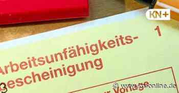 So lange sind Versicherte wegen Corona krankgeschrieben