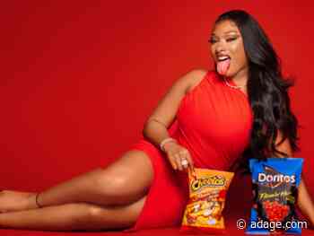 Frito-Lay reveals Megan Thee Stallion as Super Bowl commercial star