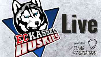 DEL2 live: Kassel Huskies empfangen Ravensburg Towerstars - werra-rundschau.de