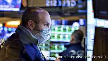 Stocks slide, treasury yields jump - Gloucester Advocate