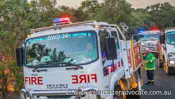 Bushfire warning in WA town of York - Gloucester Advocate