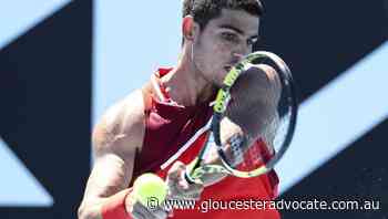 Snapshot of day three at the Open - Gloucester Advocate