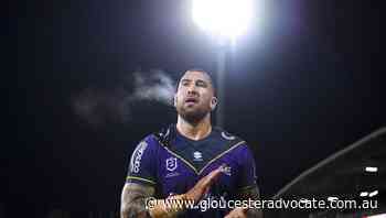 Storm 'hopeful' of Asofa-Solomona return - Gloucester Advocate