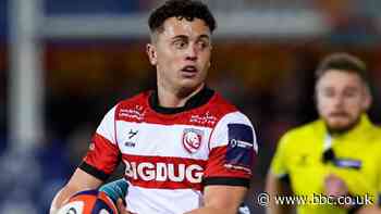 Charlie Chapman: Gloucester scrum-half extends contract - BBC Sport