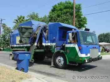 COVID-19 Spike Impacts Trash Collection In Gloucester Township - Yahoo News