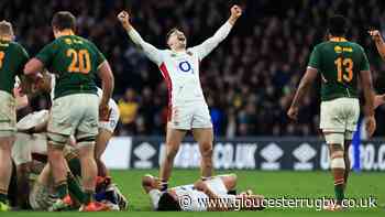 Gloucester Rugby call ups for the Six Nations - Gloucester Rugby