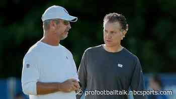 Bears set second interview with Matt Eberflus