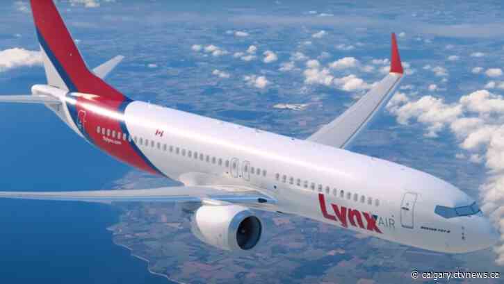 New ultra-affordable airline Lynx unveils 5 Canadian destinations as tickets go on sale