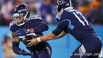 Titans' Henry passes test with contact practice
