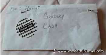 'Tears of Joy': Woman Drops Envelope Full of Cash at Park, Good Samaritan Finds and Returns It