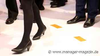 Deutlich mehr Frauen auf Vorstandsposten