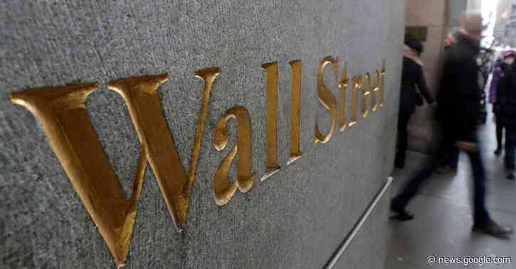 Wall Street banks eye 'new normal' for trading revenue after stellar two years - Reuters