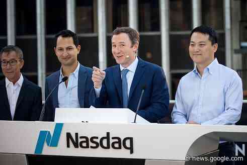 Peloton insiders sold nearly $500 million in stock before its big drop, SEC filings show - CNBC