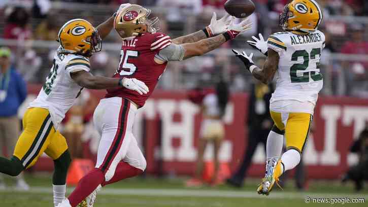 Examining the last time David Bakhtiari, Jaire Alexander and Za'Darius Smith faced the 49ers - Packers Wire