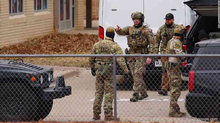 New details emerge about hostage-taker's behavior in days before Texas synagogue standoff - CNN